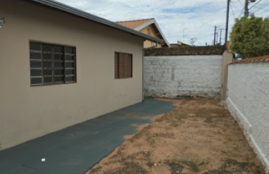 Casa para locação em Avaré